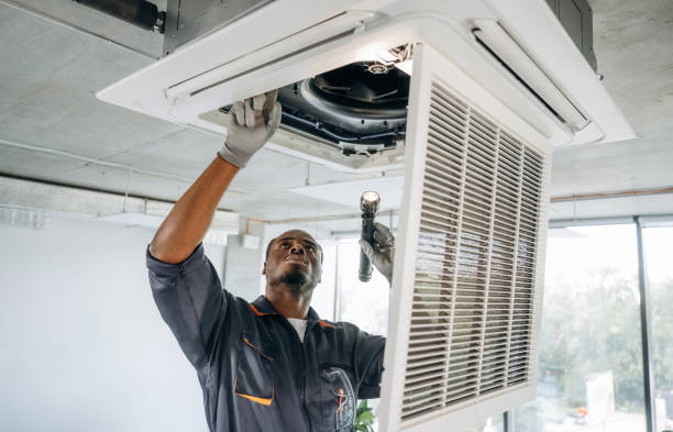 Licensed Heat Pump Repair service in Evergreen, CO - FH HVAC